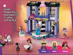 Lego LEGO Friends Modeschau in Heartlake City Angebot