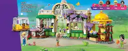 Lego LEGO Pflanzencafé und Blumenkiosk Angebot