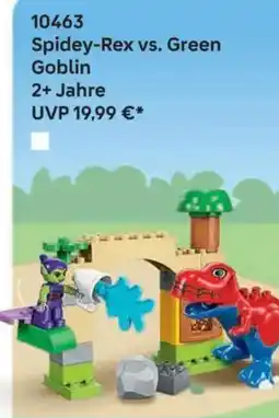 Lego LEGO Spidey-Rex vs. Green Goblin Angebot
