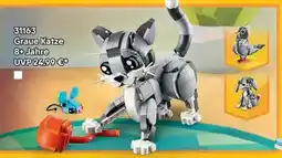 Lego 31163 Graue Katze Angebot