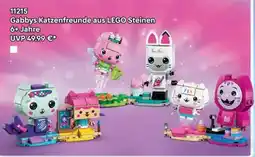 Lego Gabby's Katzenfreunde aus LEGO Steinen Angebot