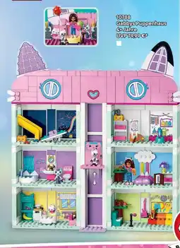 Lego Gabbys Puppenhaus Angebot