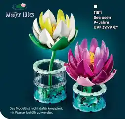 Lego Water Lilies Angebot