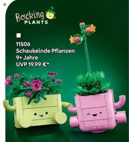 Lego Rocking Plants Schaukelnde Pflanzen Angebot