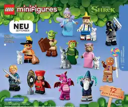 Lego LEGO minifigures Shrek Serie Angebot