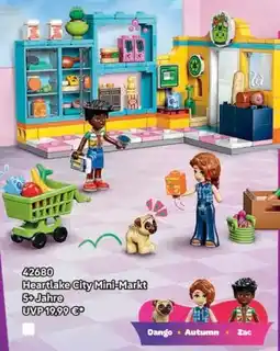 Lego Heartlake City Mini-Markt 5+Jahre Angebot