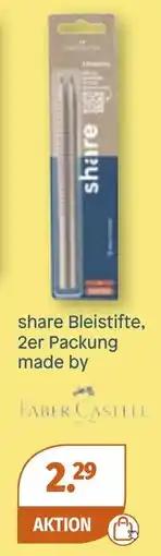 Müller share Bleistifte Angebot