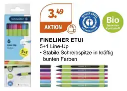 Müller Schneider Fineliner Etui Angebot