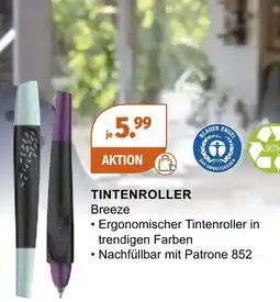Müller Tintenroller Breeze Angebot