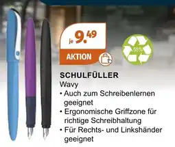 Müller Schneider Schulfüller Wavy Angebot