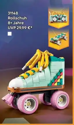 Lego LEGO Rollschuh Angebot