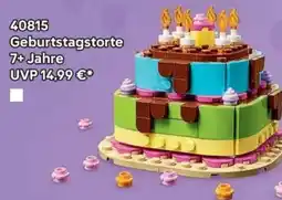Lego LEGO Geburtstagstorte Angebot