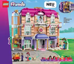 Lego LEGO Friends Das Grandhotel von Heartlake City Angebot