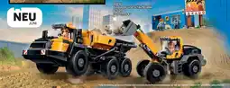 Lego LEGO Kipplaster und Schaufellader Angebot