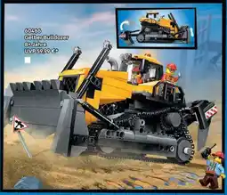 Lego LEGO Gelber Bulldozer Angebot