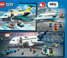 Lego LEGO CITY Notfallrettungsflugzeug Angebot