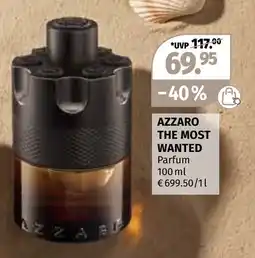 Müller Azzaro The Most Wanted Parfum Angebot