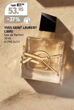 Müller Yves Saint Laurent Libre Angebot