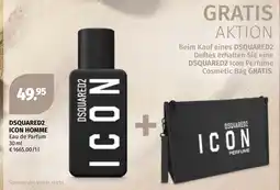 Müller DSQUARED2 ICON HOMME Angebot