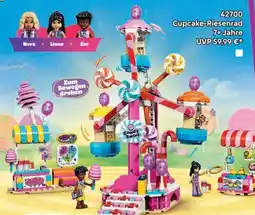 Lego Cupcake-Riesenrad Angebot