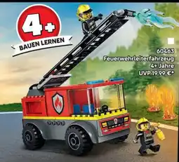 Lego Lego Feuerwehrleiterfahrzeug Angebot