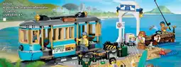 Lego LEGO CITY Klassische Strandstraßenbahn Angebot