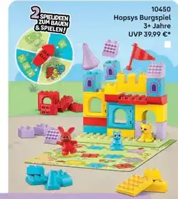 Lego Hopsys Burgspiel Angebot