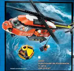 Lego LEGO Hubschrauber der Küstenwache Angebot