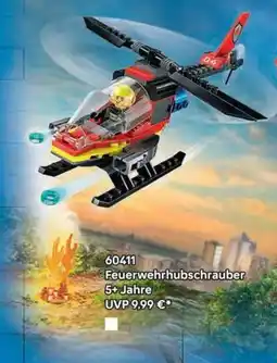 Lego Feuerwehrhubschrauber Angebot