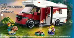 Lego LEGO Abenteuer-Wohnmobil Angebot