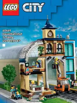 Lego Hauptbahnhof 7+ Jahre Angebot