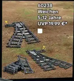 Lego Weichen Angebot