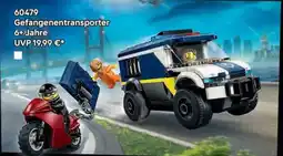 Lego LEGO Gefangenentransporter Angebot
