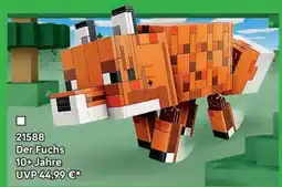 Lego Minecraft Der Fuchs Angebot