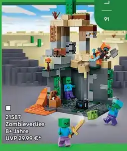 Lego LEGO Zombieverlies Angebot