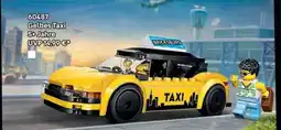 Lego Lego Gelbes Taxi Angebot