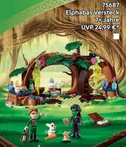 Lego LEGO WICKED Elphabas Versteck Angebot