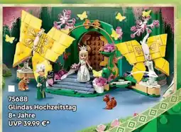 Lego LEGO Glindas Hochzeitstag Angebot
