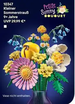 Lego 10347 Kleiner Sommerstrauß Angebot