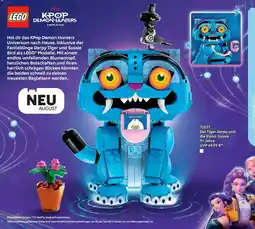 Lego LEGO Der Tiger Derpy und die Elster Sussie Angebot