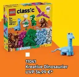 Lego LEGO classic Kreative Dinosaurier Angebot