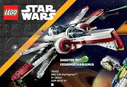 Lego ARC-170 Starfighter Angebot