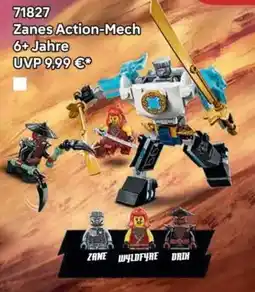 Lego LEGO Zanes Action-Mech Angebot