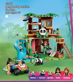 Lego LEGO Panda-Pflegestation Angebot