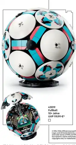 Lego LEGO Fußball Angebot