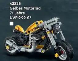 Lego LEGO Gelbes Motorrad Angebot
