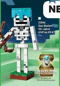 Lego LEGO Das Skelett Angebot