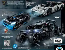 Lego LEGO Technic Batmobile™ Tumbler Angebot