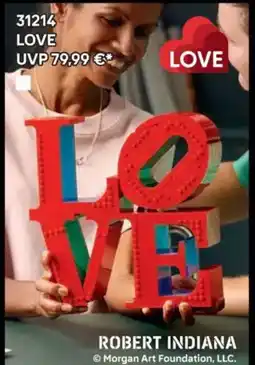 Lego Lego love Angebot