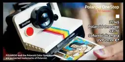 Lego Polaroid OneStep SX-70 Sofortbildkamera Angebot